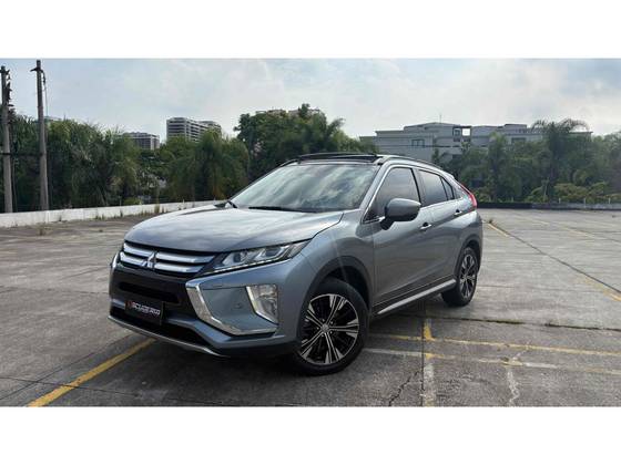 MITSUBISHI ECLIPSE CROSS 1.5 MIVEC TURBO GASOLINA HPE-S CVT
